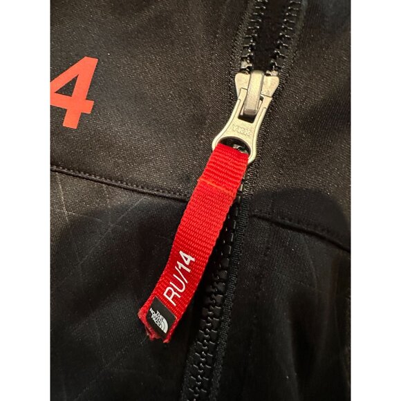 The North Face RU/14 Softshell Jacket – Size Small – Limited Edition Internation - Picture 4 of 12